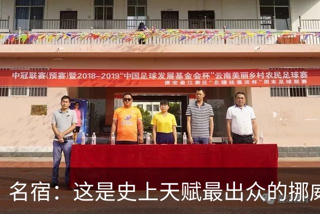 名宿：这是史上天赋最出众的挪威队 哈兰德每年都在突破个人上限